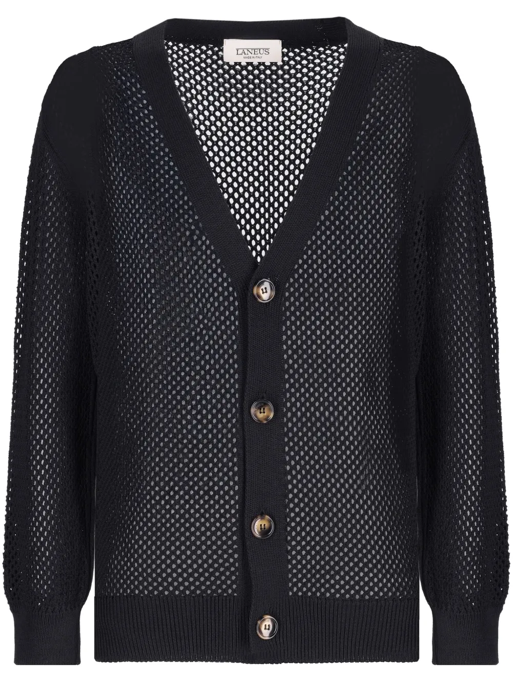 Laneus cárdigan oversize | negro | Image 1