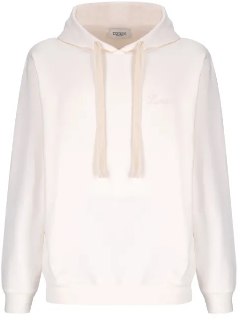 Laneus hoodie estilo boxy