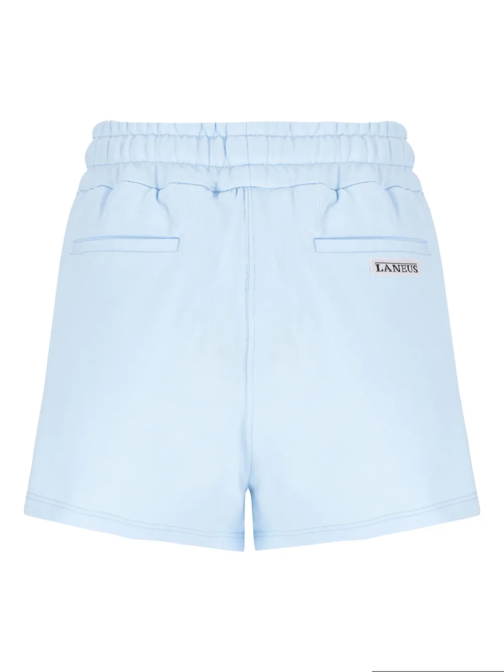 Laneus cotton track shorts | Short Shorts | Image 2