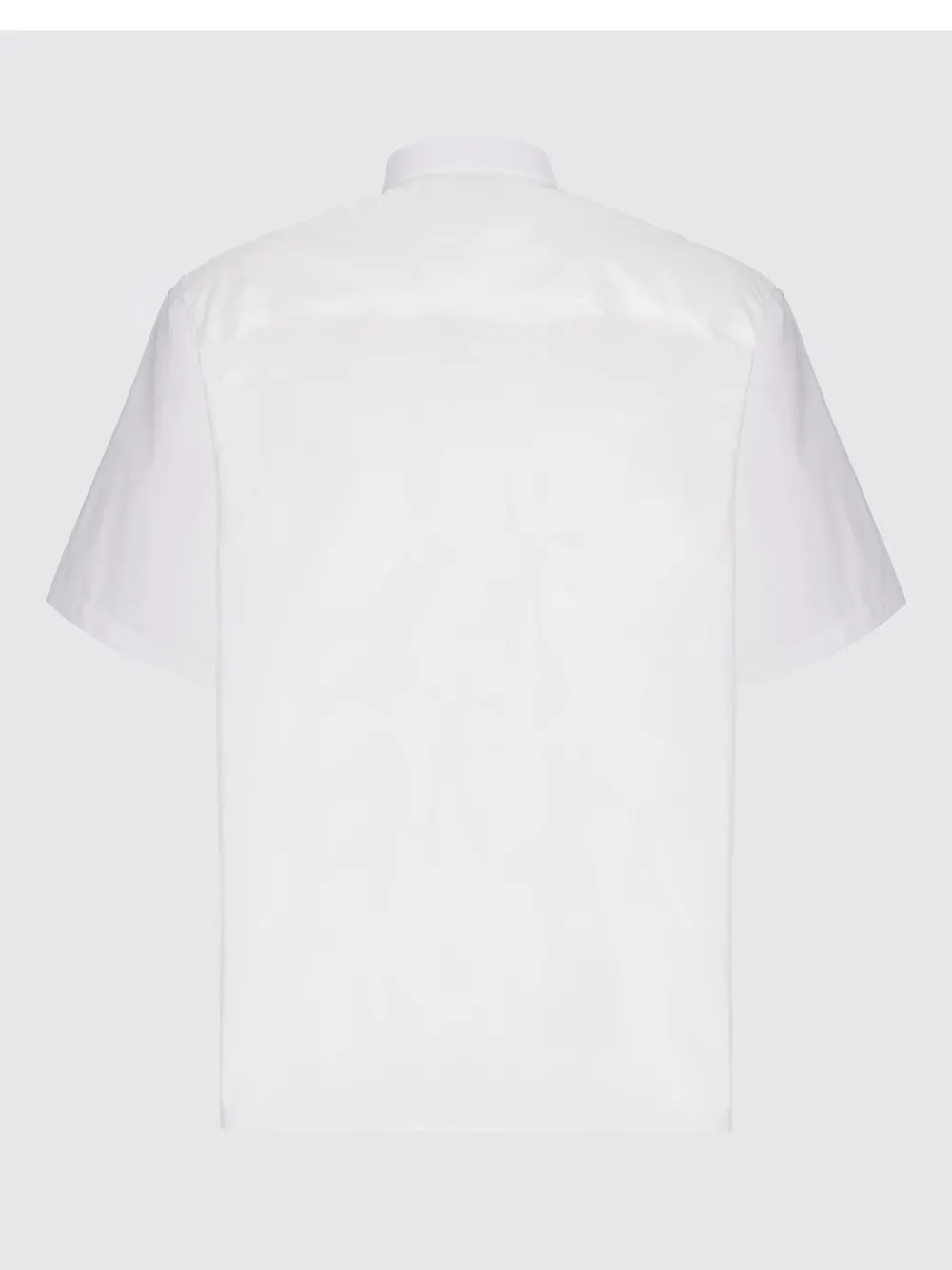 Laneus cotton shirt - Wit