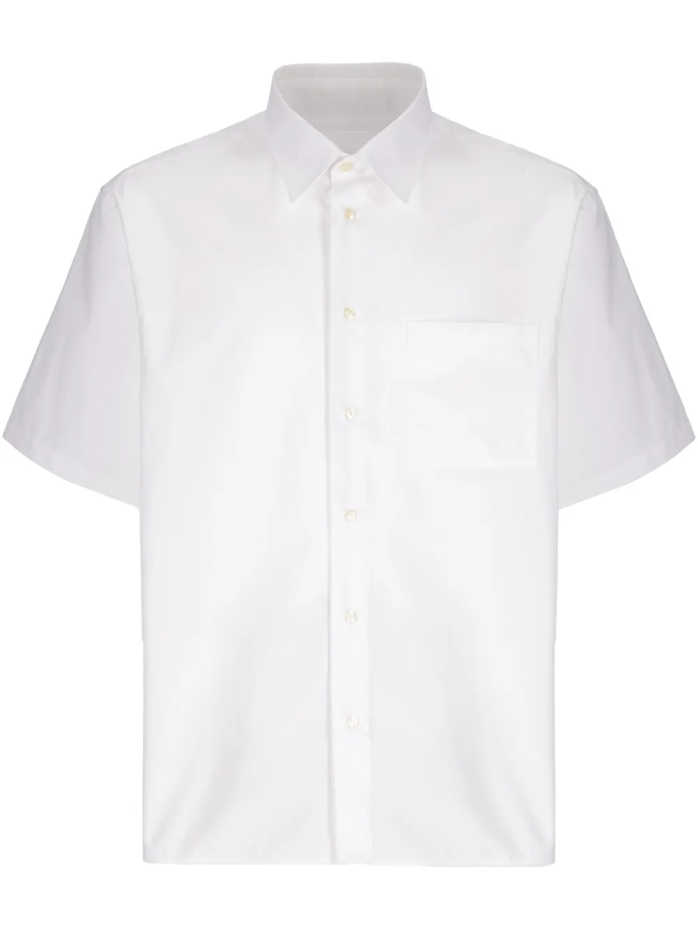 Laneus camisa de algodón | blanco | Image 1