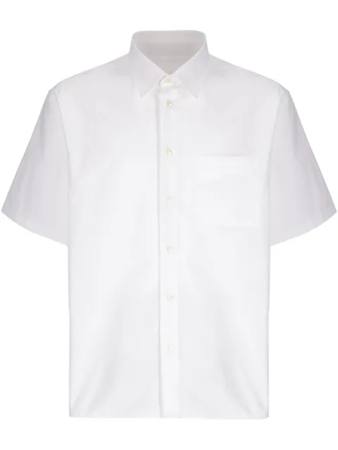 Laneus camisa de algodón