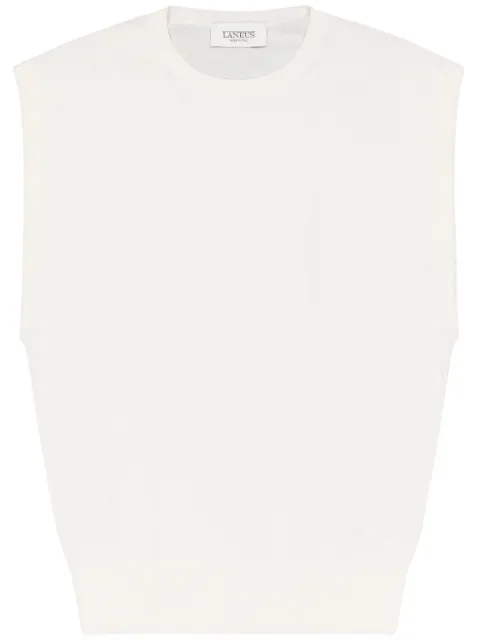 Laneus sleeveless sweater