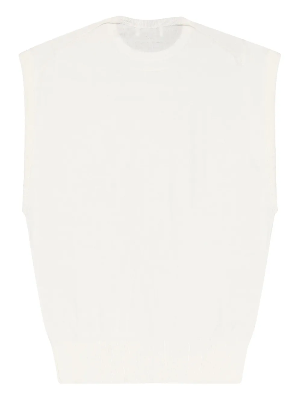 Laneus sleeveless sweater | Knitted Sweaters | Image 2