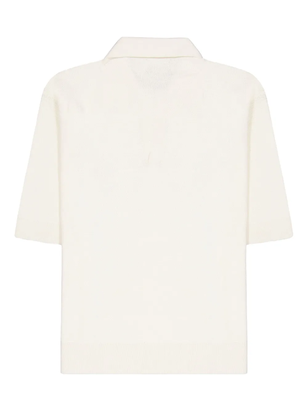 Laneus cotton polo shirt | Women | Image 2