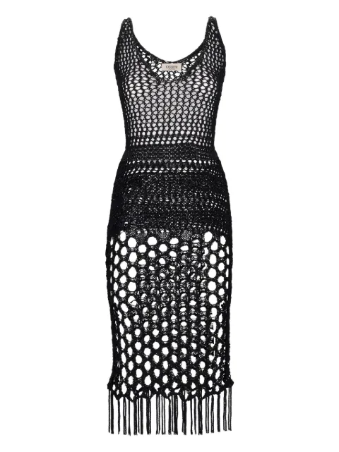 Laneus vestido tejido