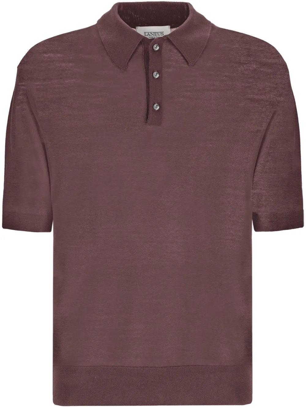 short-sleeve polo shirt