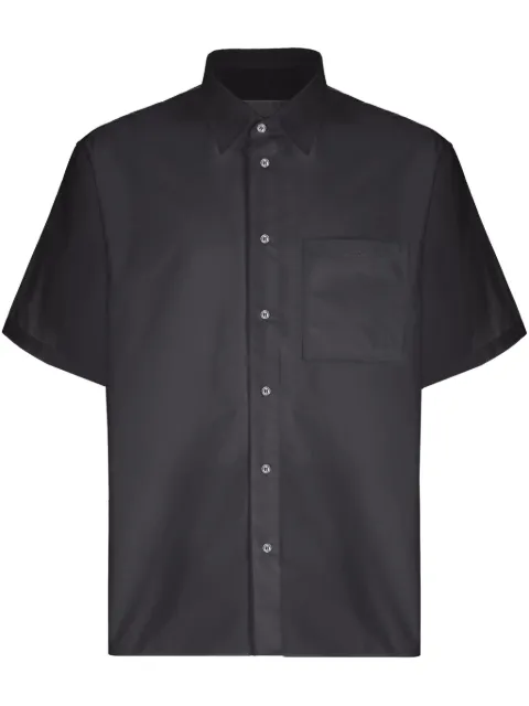 Laneus cotton shirt