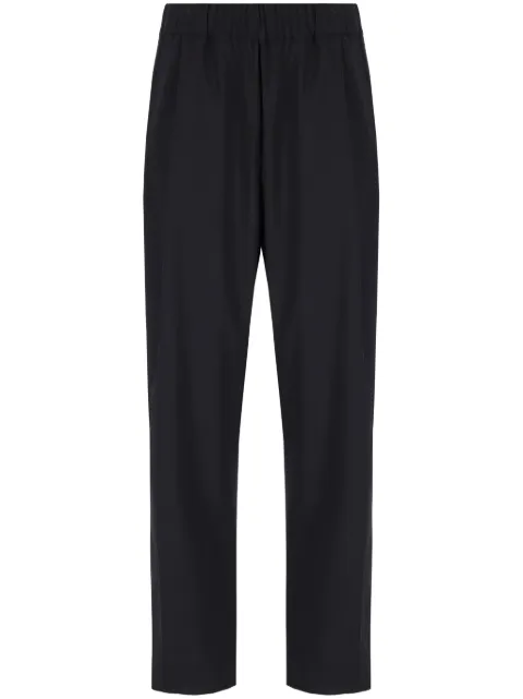 Laneus pantalones plisados
