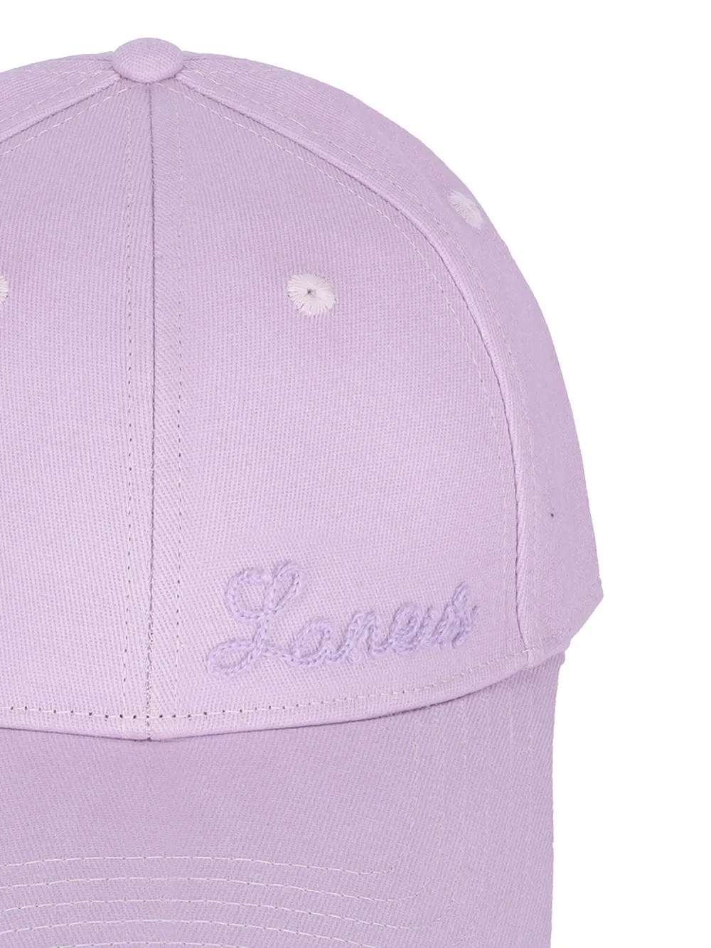 Laneus Cappello da baseball in gabardine | Cappelli | Image 3