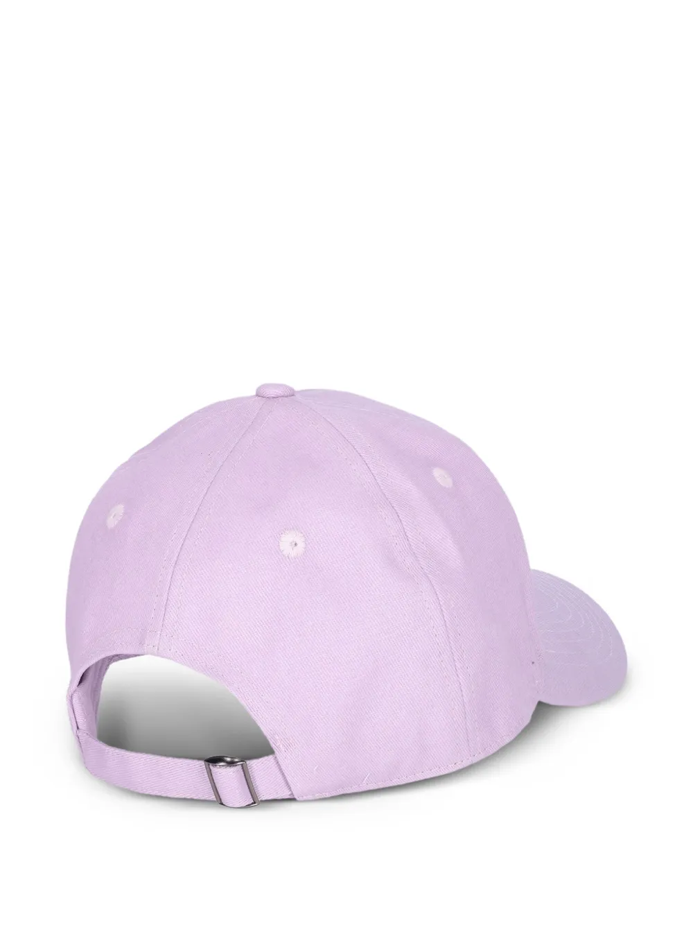 Laneus gabardine baseball cap | Men | Image 2