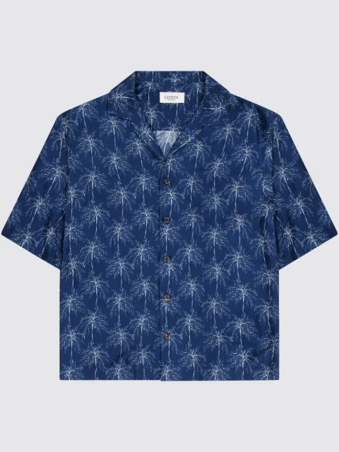 Laneus Boxy Bowlinghemd