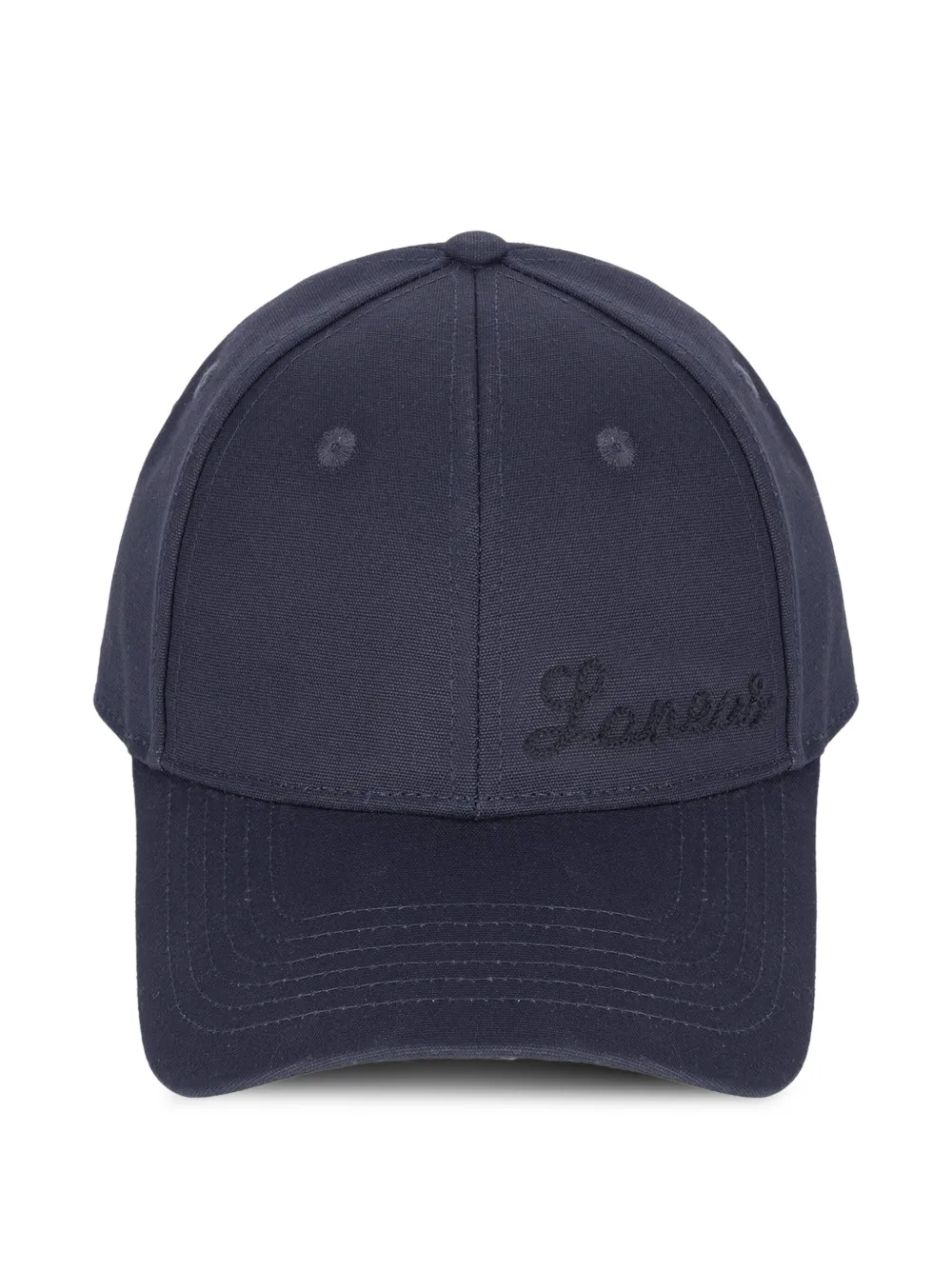 Laneus gorra estilo gabardina | azul | Image 1