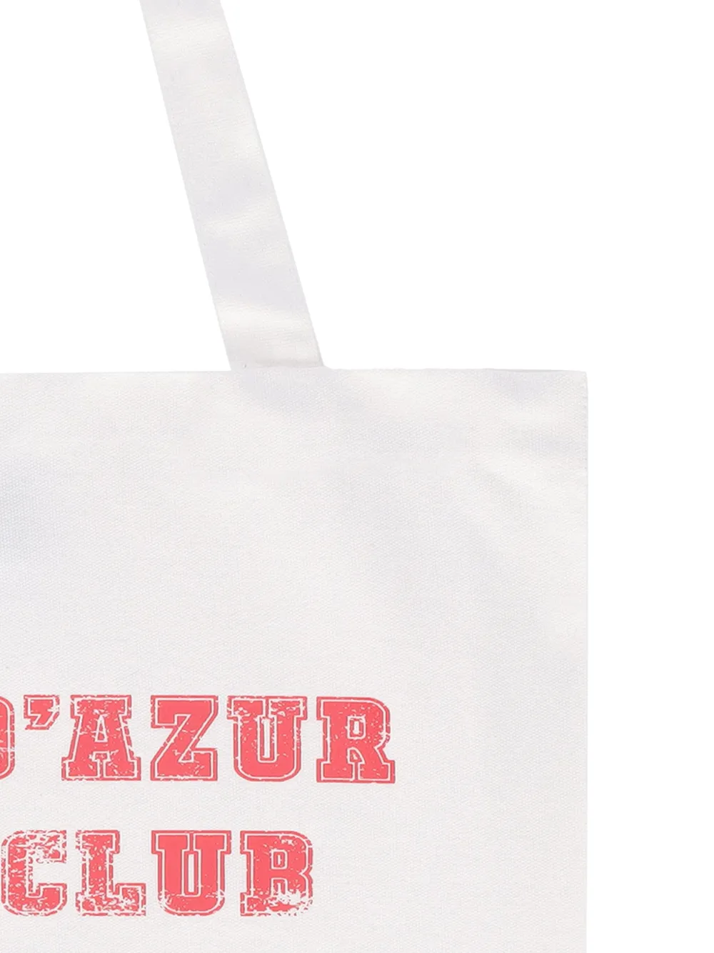 Shop Laneus Côte D'azur Tote Bag