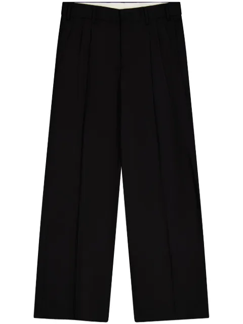 Laneus pantalones anchos