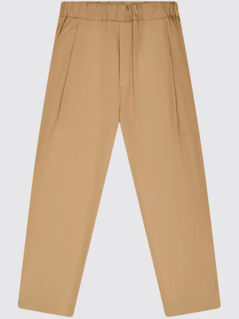 Laneus Hose mit weitem Bein