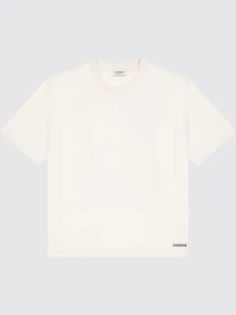 Laneus graphic-print T-shirt