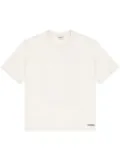 Laneus graphic-print T-shirt - White