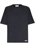 Laneus jersey T-shirt - Black