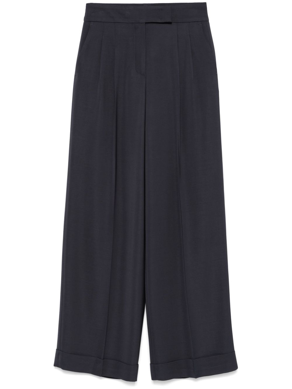 Peserico tailored trousers - Blue