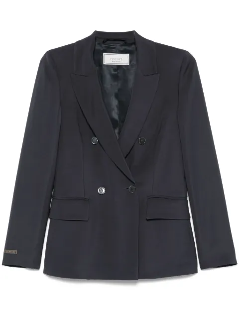 Peserico double-breasted blazer