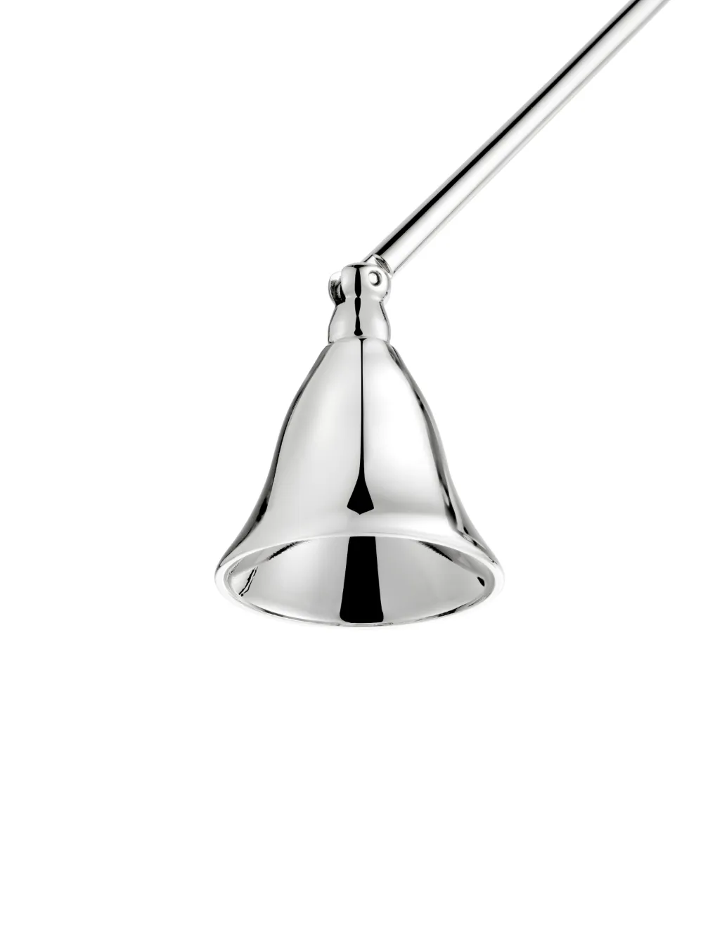 Christofle Uni Candle Snuffer In Silver