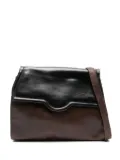 Ferragamo Pre-Owned 1980s leather cross body bag - Brown