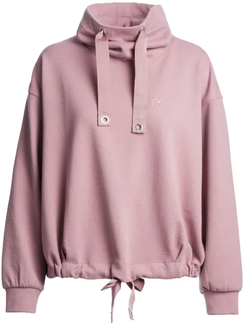Parajumpers high-neck hoodie