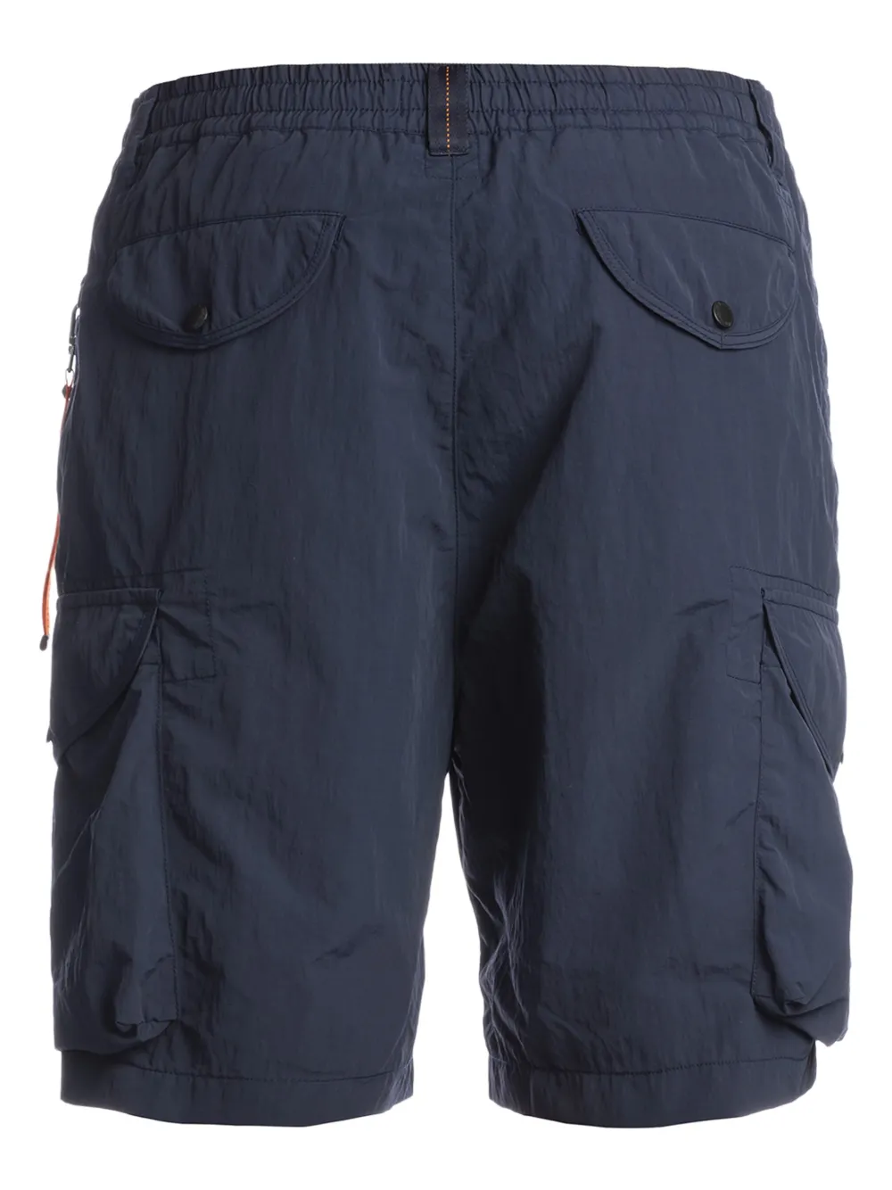 Parajumpers straight-leg shorts - Blauw