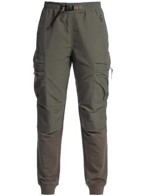 Parajumpers panelled track pants