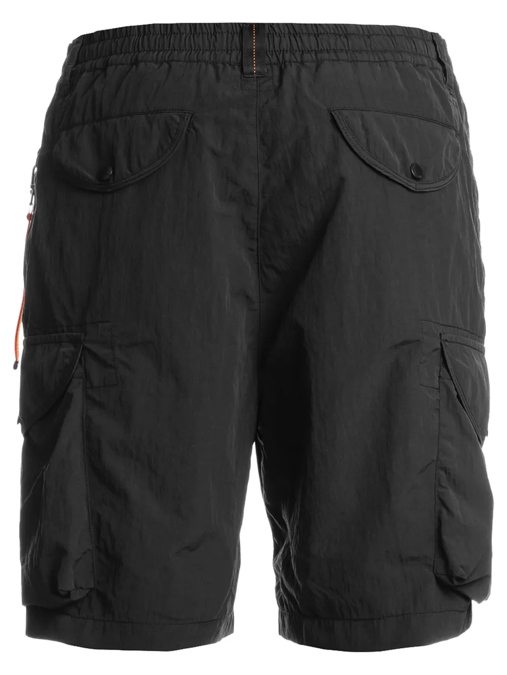 Parajumpers straight-leg shorts - Zwart