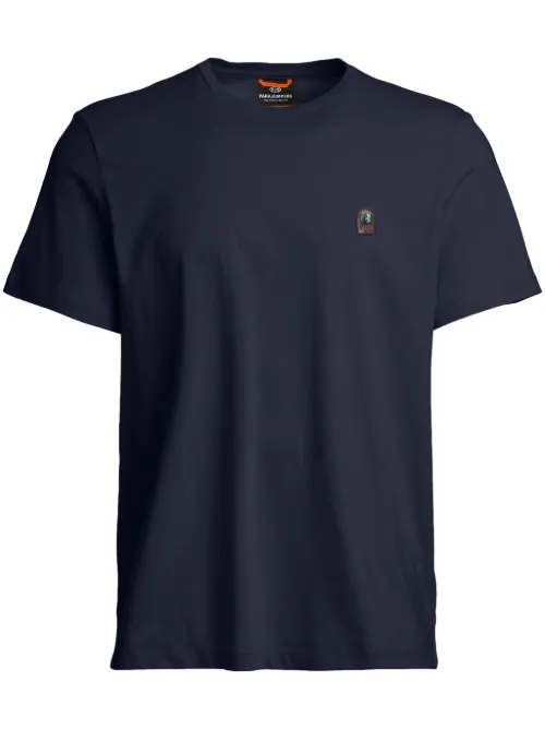 T-shirt à détails de patchs - Parajumpers - Modalova