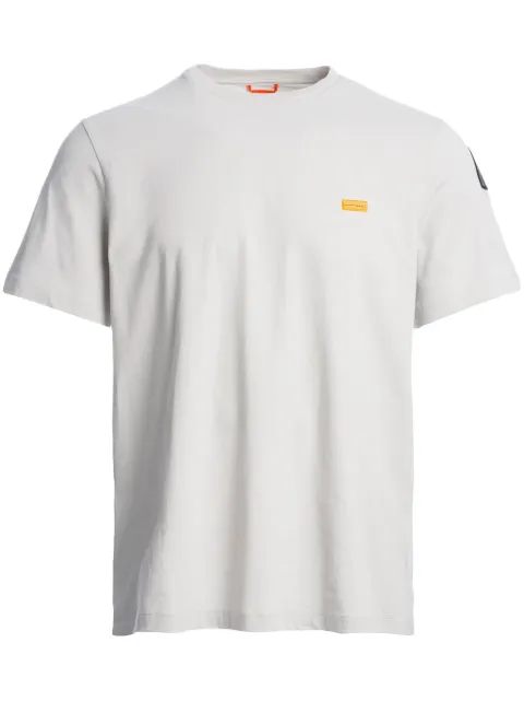 Parajumpers logo-patch T-shirt