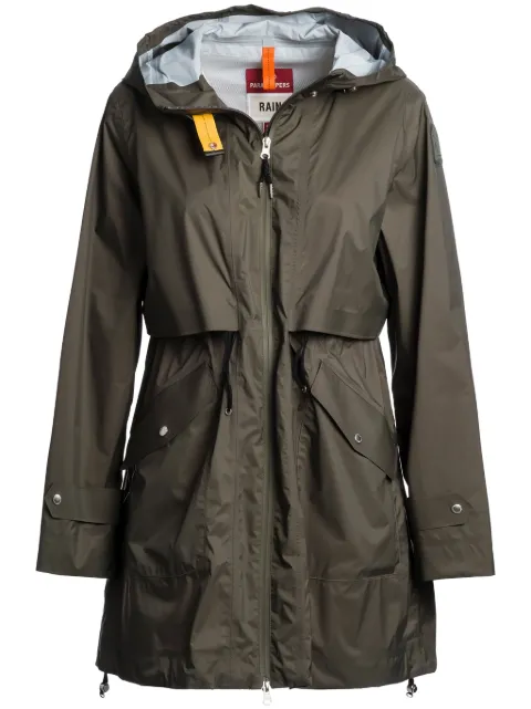 Parajumpers hooded single-breasted coat 25SMPWJKRA32P55 - 0