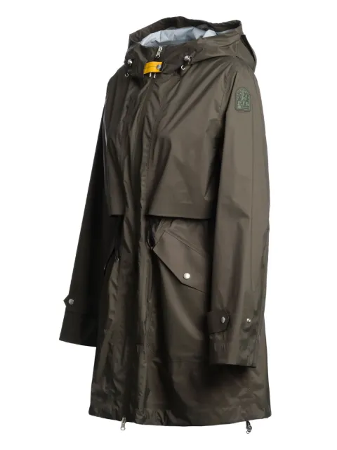 Parajumpers hooded single-breasted coat 25SMPWJKRA32P55 - 1