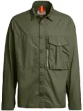 Parajumpers flap-pocket shirt - Green