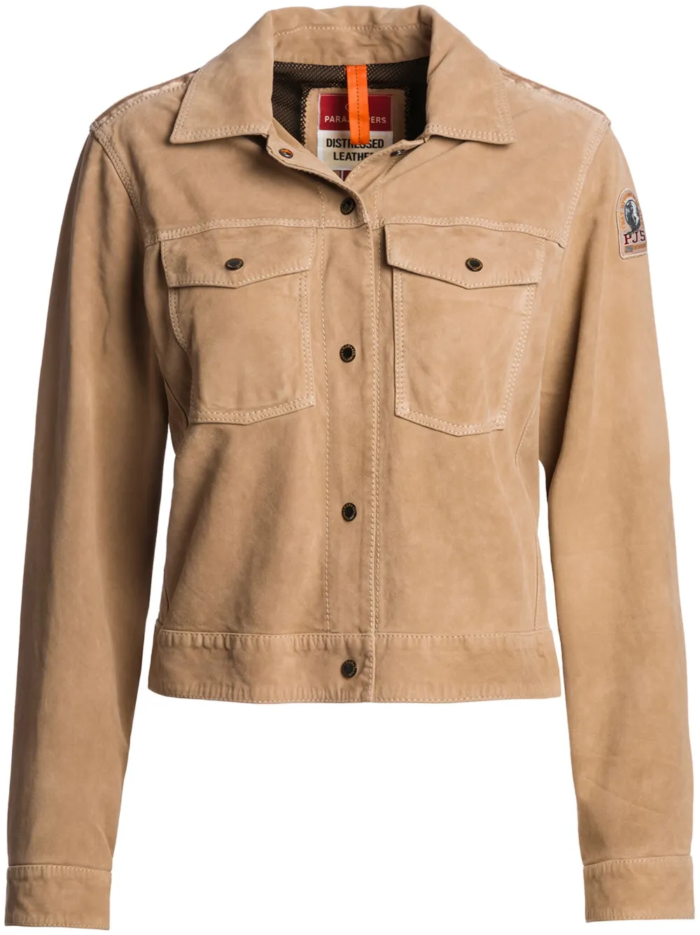 Parajumpers Suède jack Beige