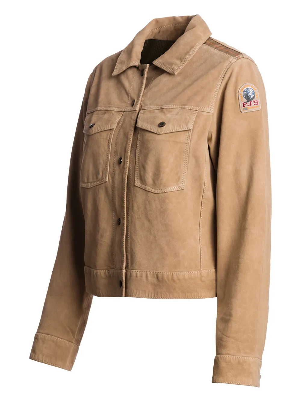 Parajumpers Suède jack - Beige