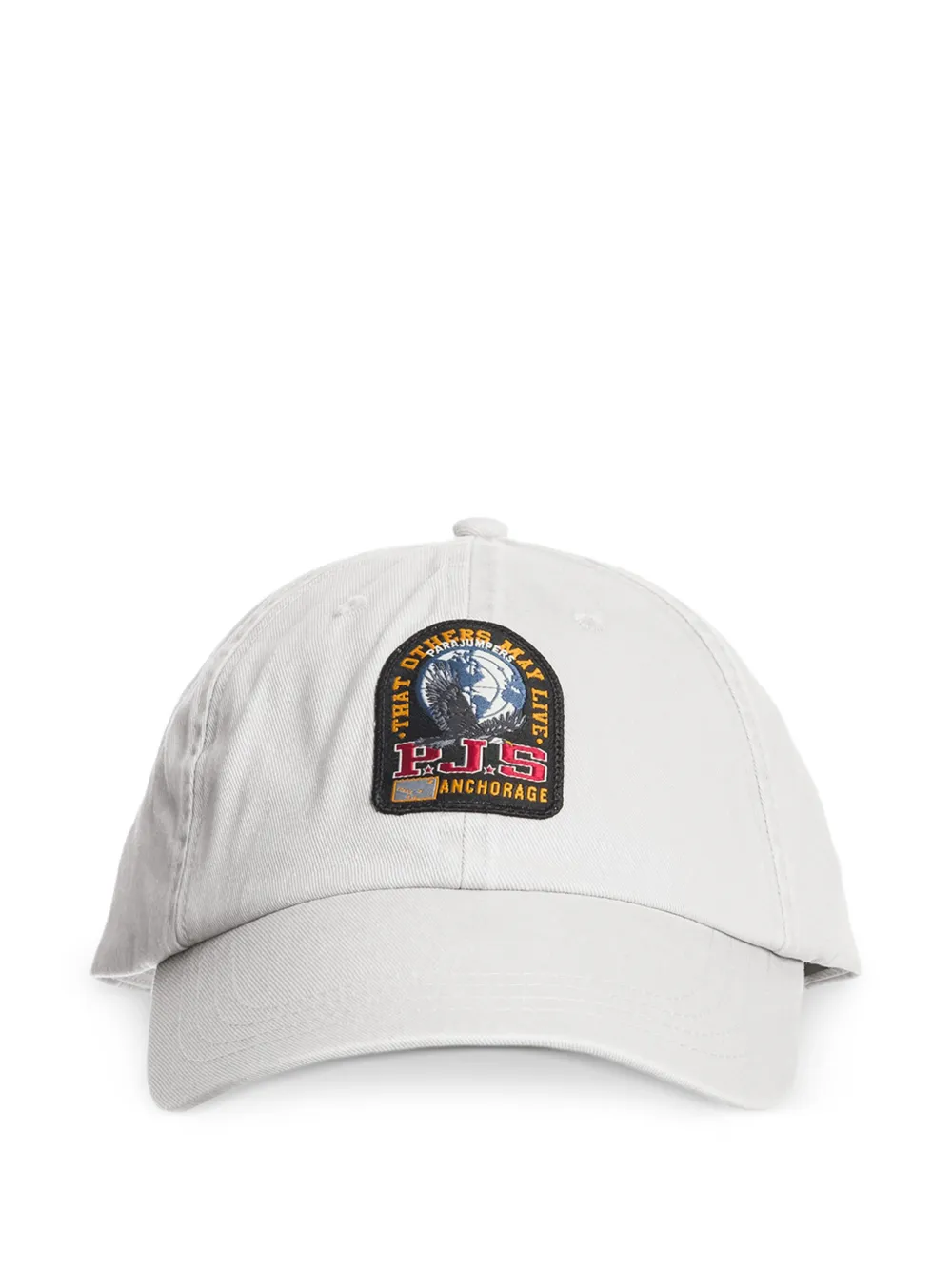 logo-patch cap