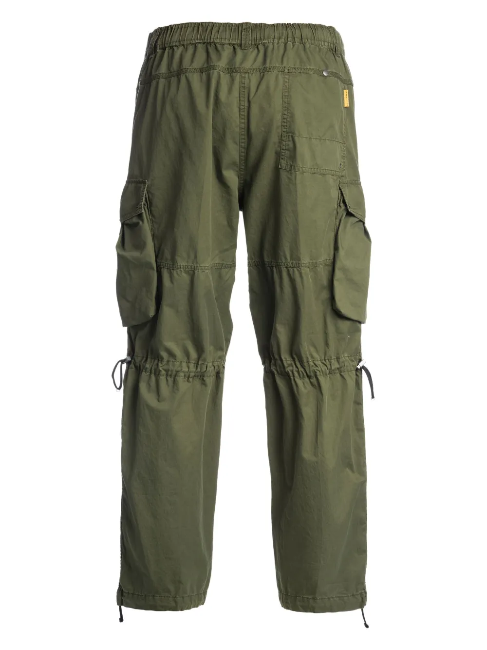 Parajumpers straight-leg trousers - Groen