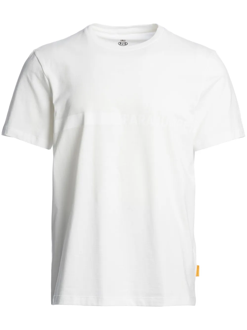 logo-print T-shirt