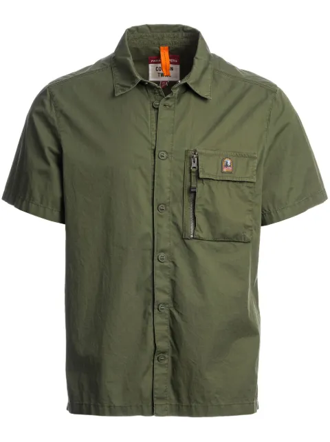 Parajumpers camisa con parche del logo