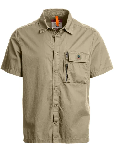 Parajumpers flap-pocket shirt