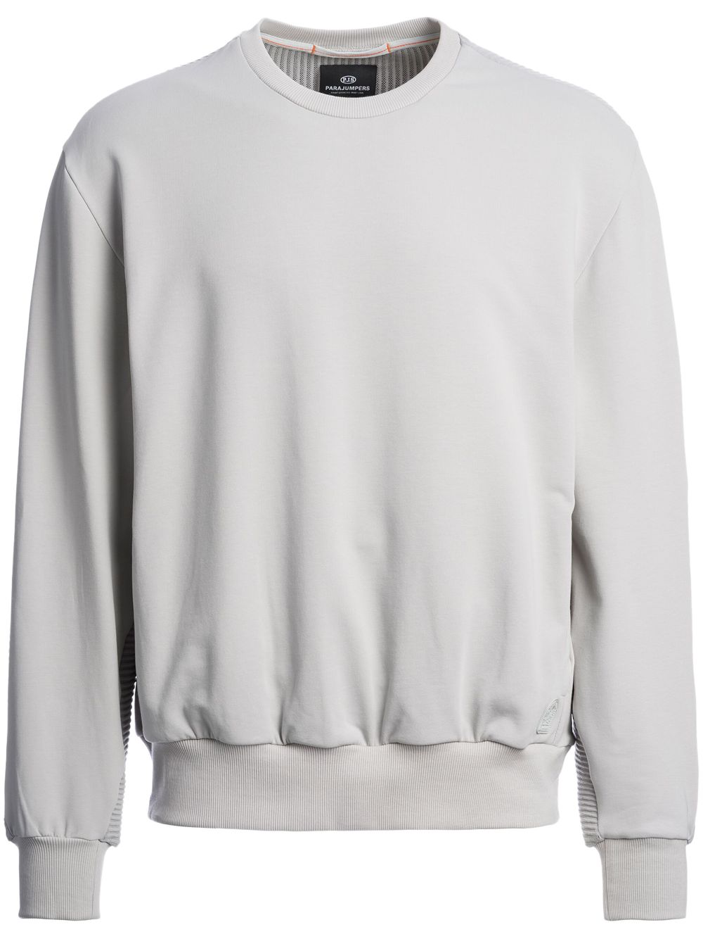 logo-print sweatshirt