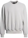 Parajumpers logo-print sweatshirt - Grey