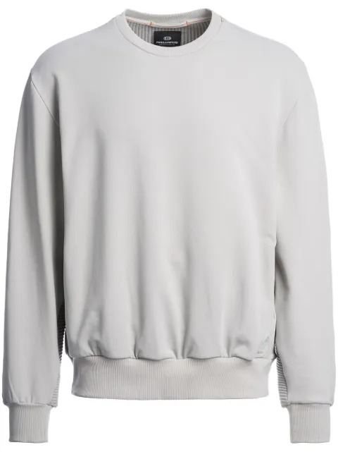 Parajumpers logo-print sweatshirt