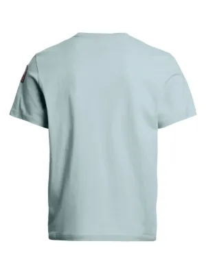 Tシャツ・カットソー PARAJUMPERS Men T Shirts PMTSIT03 0316 Blue Parajumpers PARAJUMPERS Men T-Shirts PMTSIT03 0316 Blue