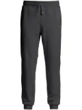 Parajumpers logo-patch track trousers - Grey