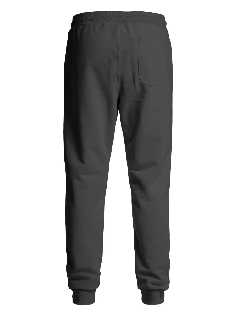 Parajumpers logo-patch track trousers - Grijs