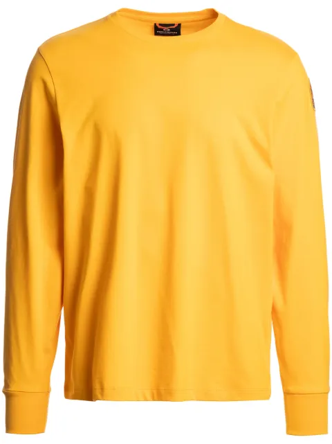 Parajumpers sudadera con parche del logo